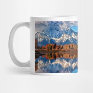 Oxbow Reflections Mug